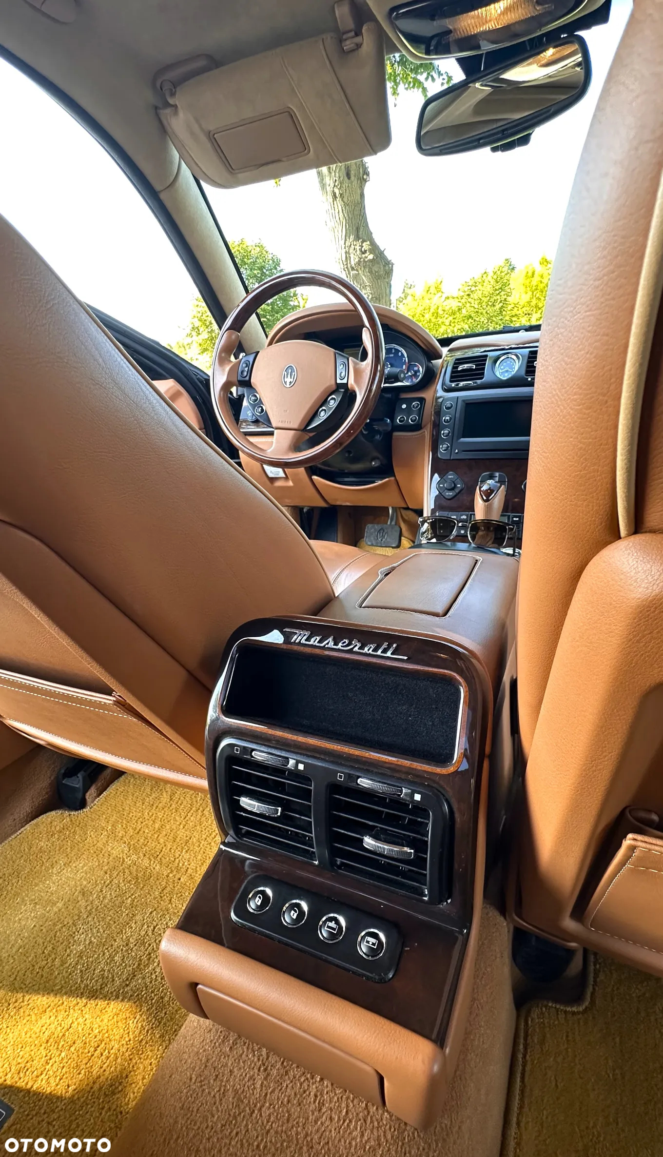 Maserati Quattroporte Standard - 35