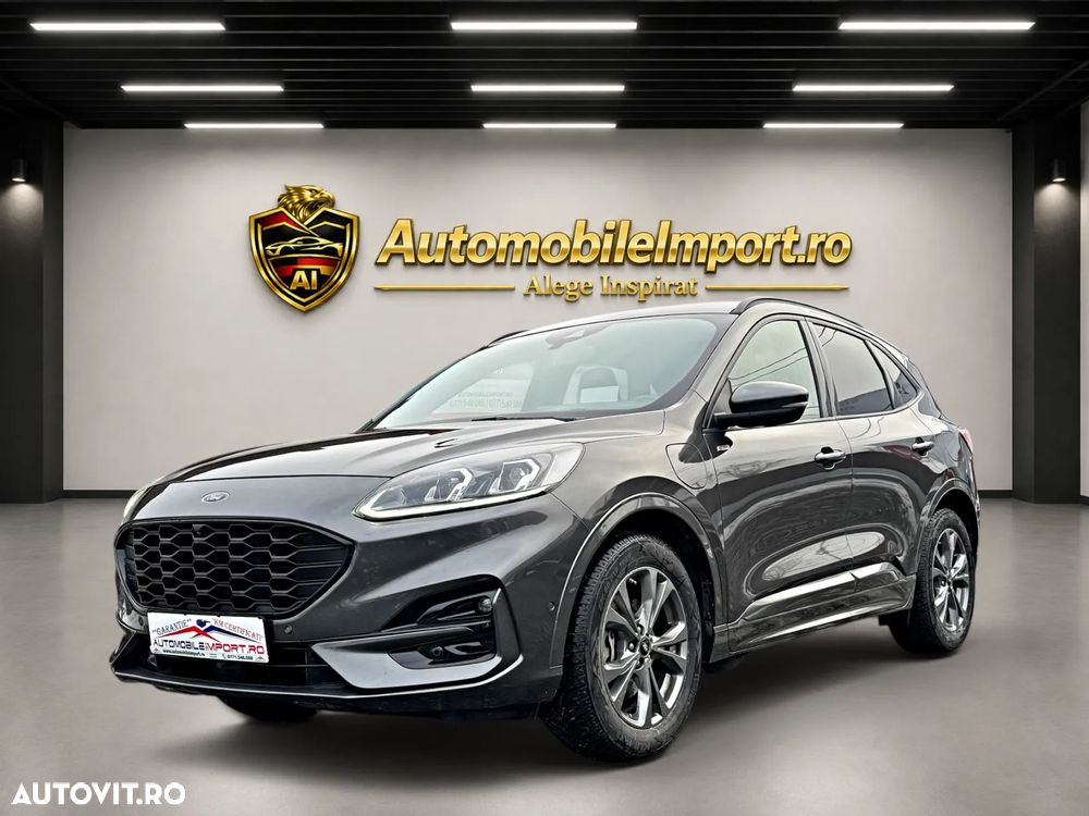 Ford Kuga 2.5 Duratec PHEV ST-LINE X - 31