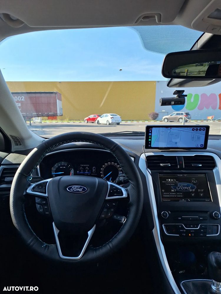 Ford Mondeo 2.0 TDCi Business - 23