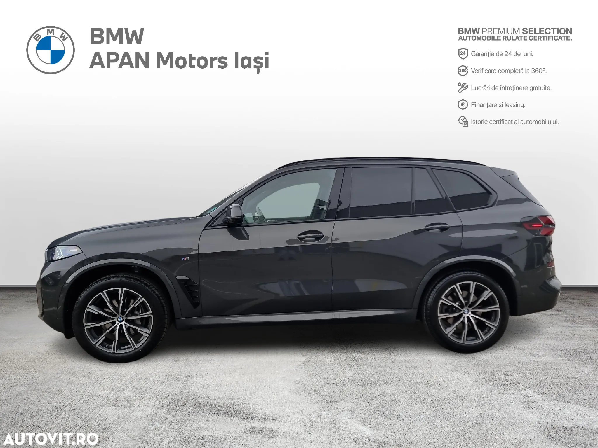 BMW X5 xDrive30d AT MHEV - 4
