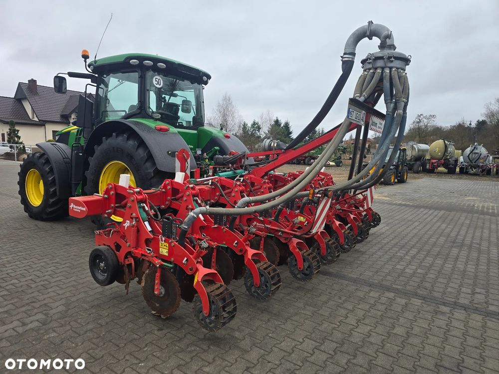 Kverneland Kultistrip F - 4