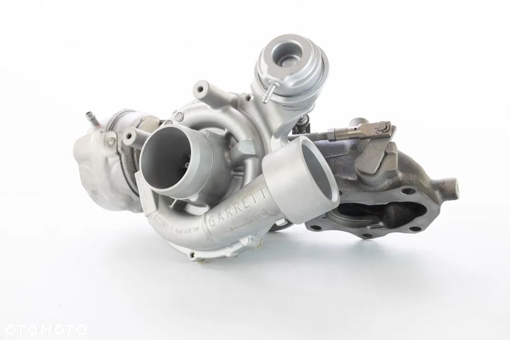 Turbosprężarka Turbo Nissan NV400 (X62,X62B) 2.3 dCi 163 KM 825758-3, 825758-4, 825758-0004, 883860-0001,144109553R 14410-9553R 144119953RE 14411-9953RE - 3