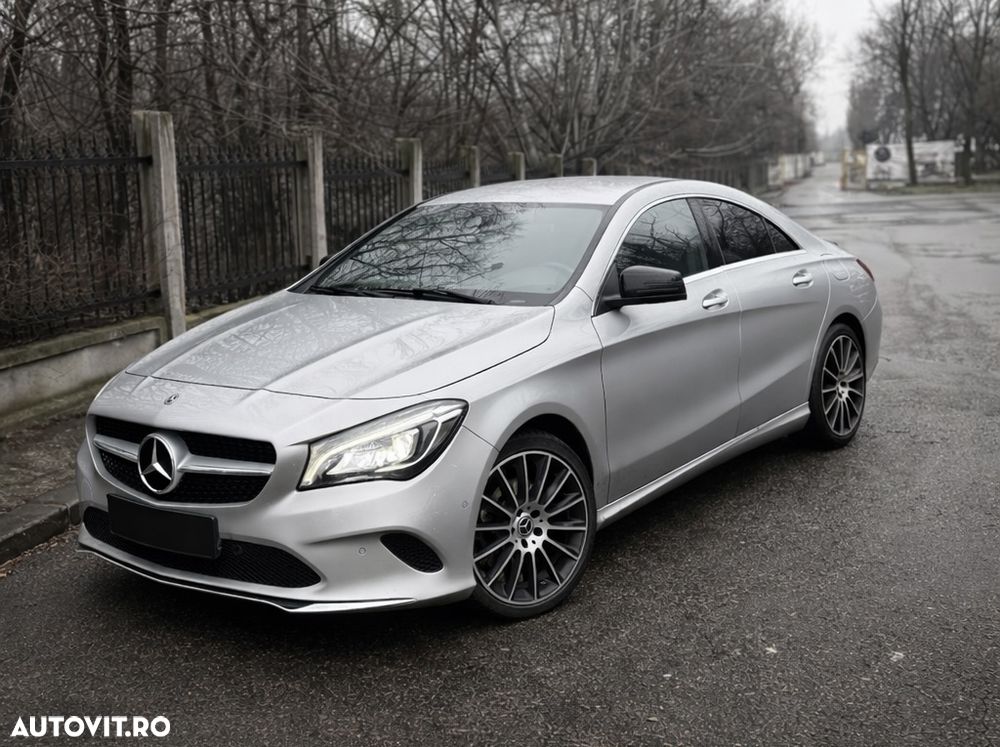 Mercedes-Benz CLA - 7