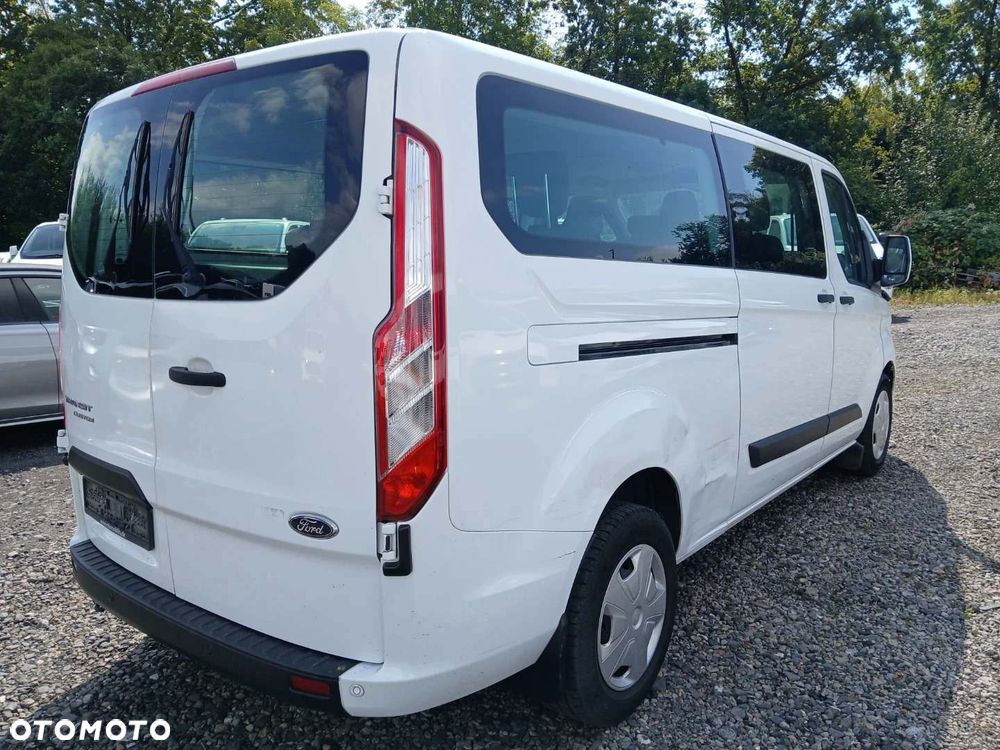 Ford Transit Custom - 7