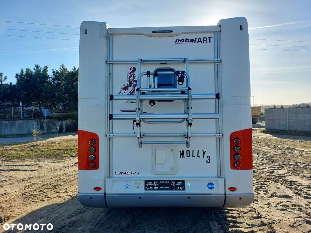 Fiat Ducato Nobel ART Liner 1 TRIGANO - 4