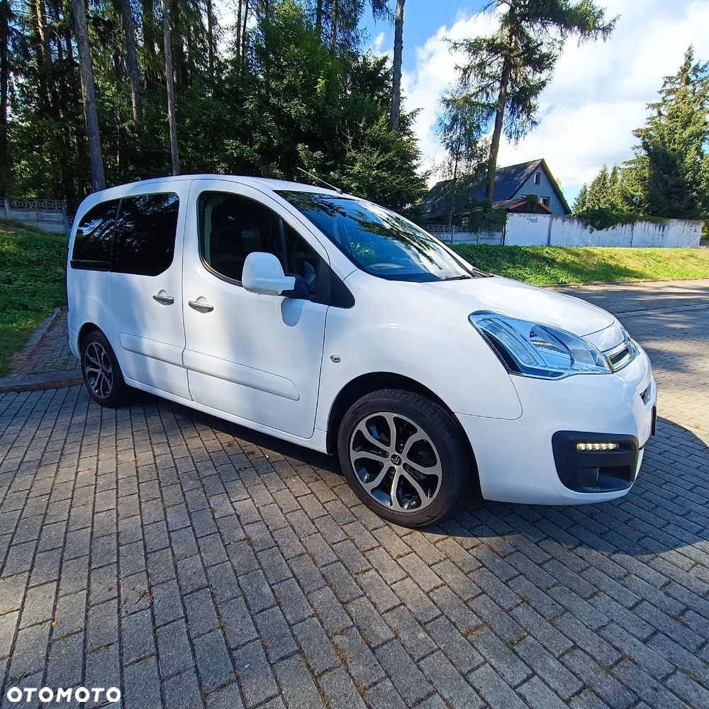 Citroën Berlingo Multispace BlueHDi 100 SELECTION - 3