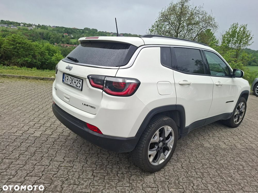 Jeep Compass 1.4 TMair Limited 4WD S&S - 2