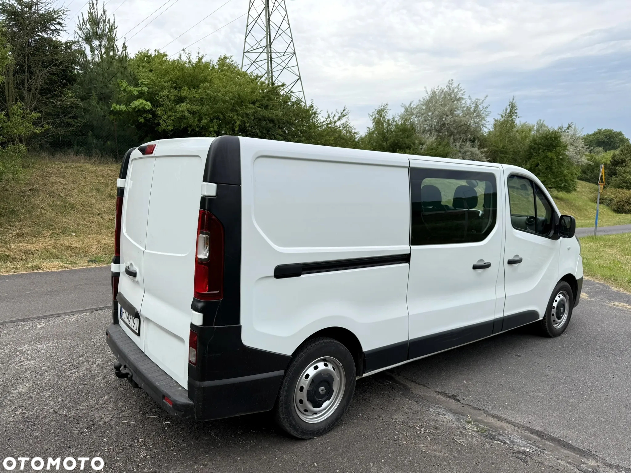 Renault Trafic L2H1 2,9t Pack Clim - 4