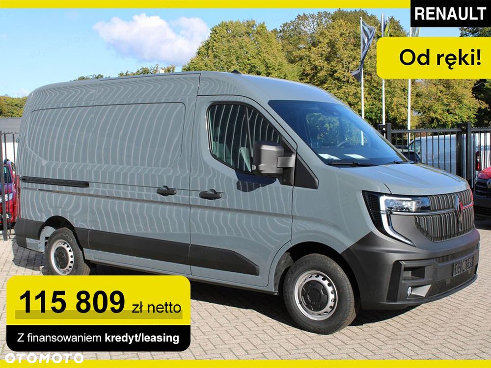 Renault Master L2H2 Extra 2.0 150KM - 1