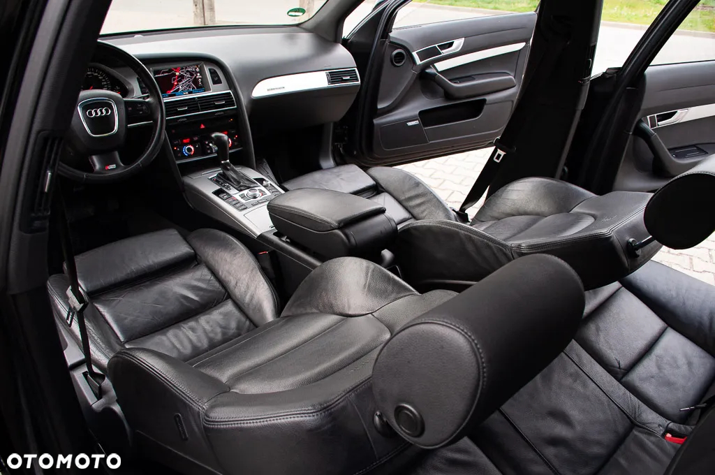 Audi A6 3.0 TDI Quattro Tiptronic - 33