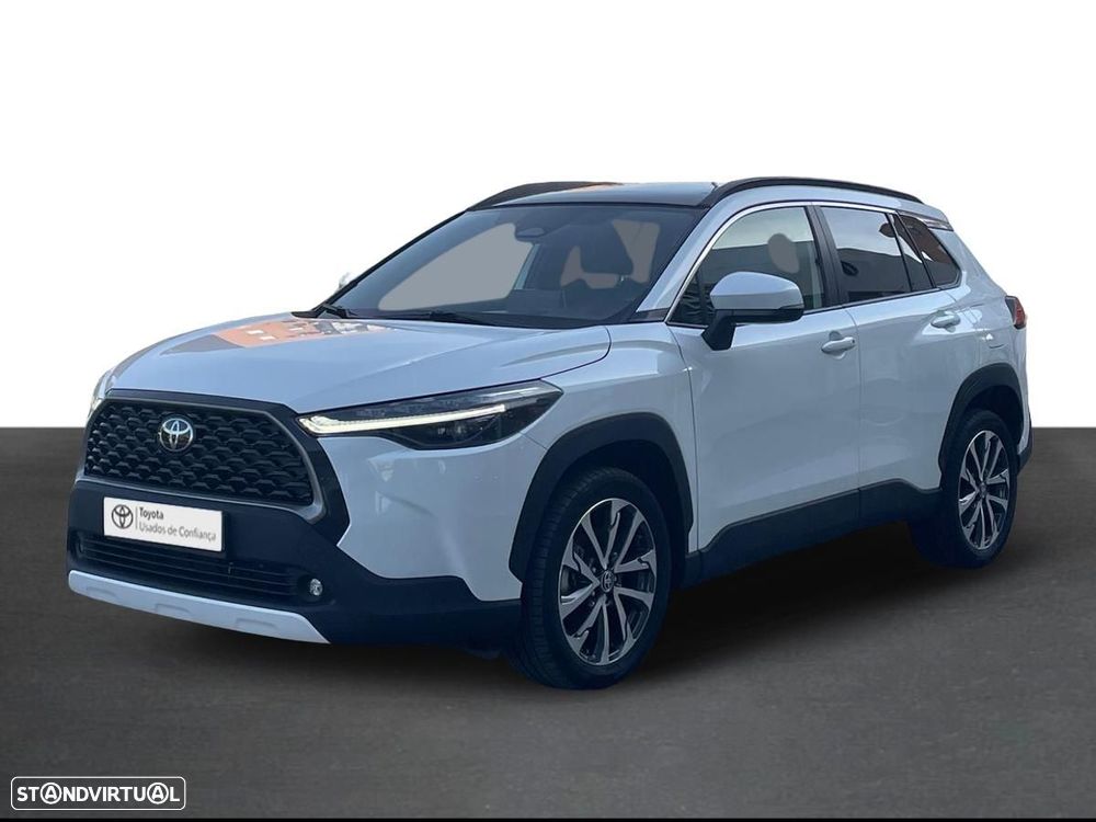 Toyota Corolla Cross 1.8 Hybrid Exclusive - 1