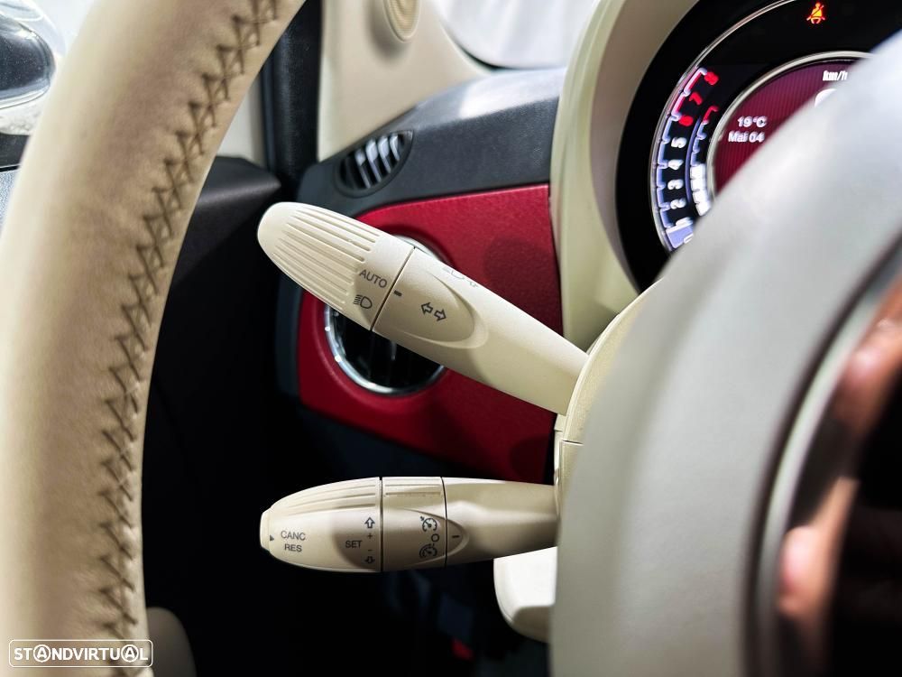 Fiat 500C 0.9 8V TwinAir Dualogic S&S - 42