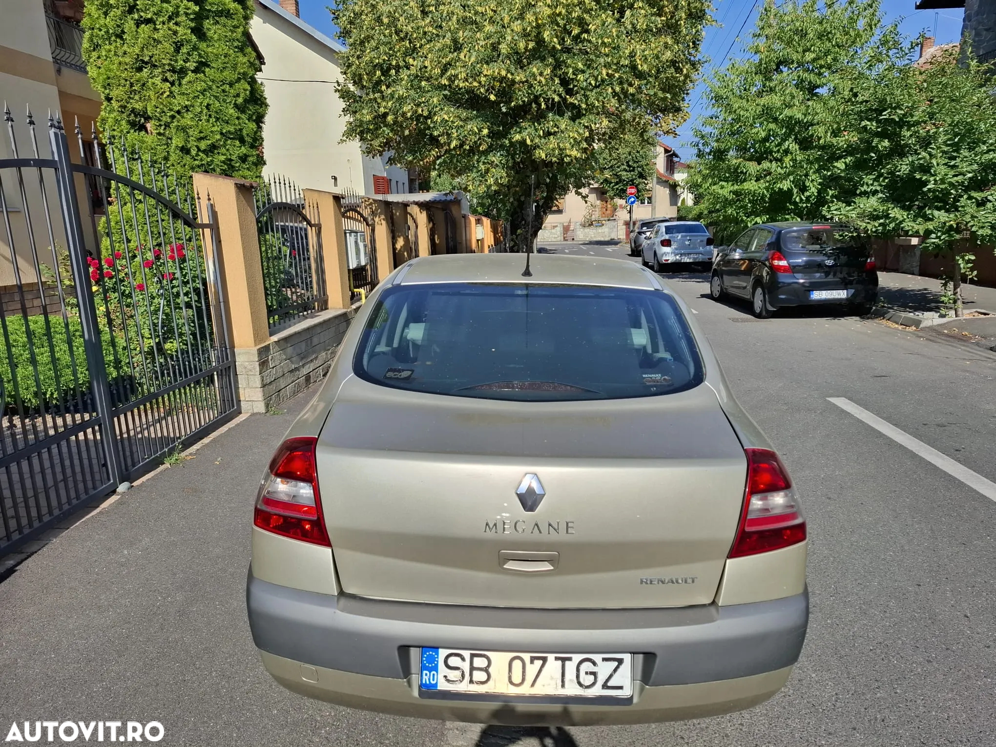Renault Megane II 1.5 dCi Authentique - 4