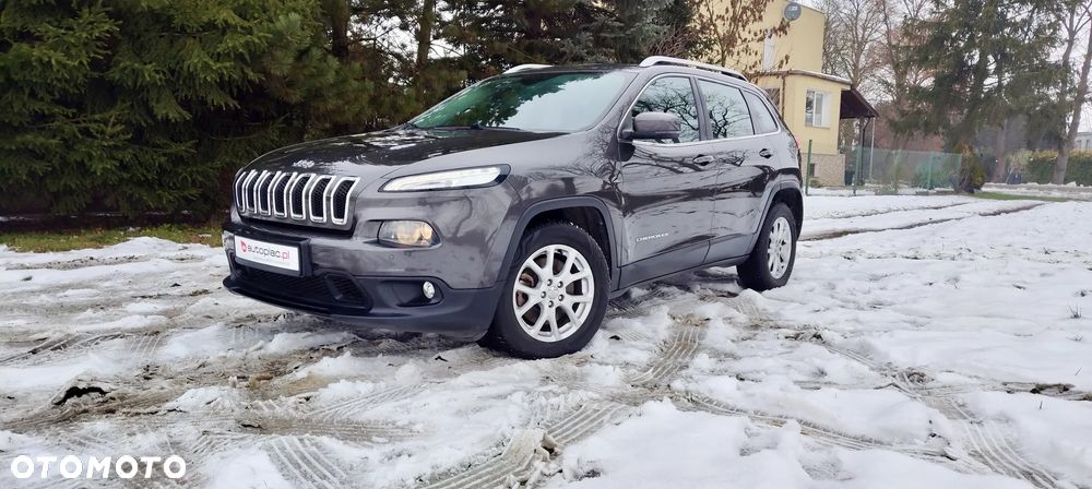 Jeep Cherokee 2.0 Multijet Longitude - 13