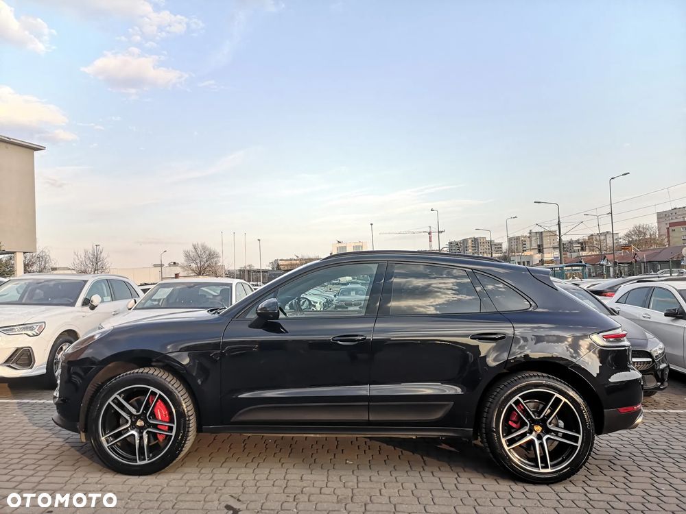 Porsche Macan S - 7