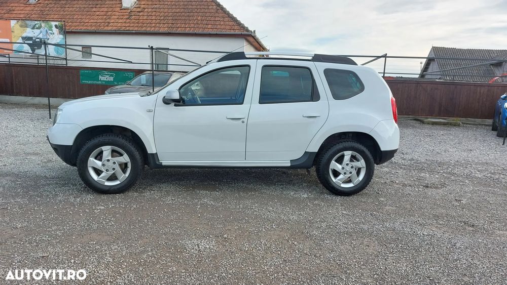 Dacia Duster dCi 110 FAP 4x4 Prestige - 5