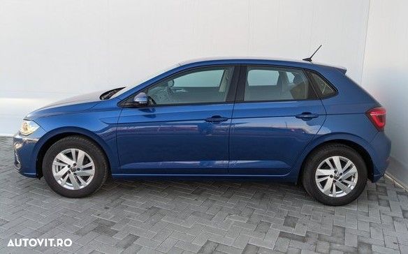 Volkswagen Polo 1.0 TSI DSG Style - 5