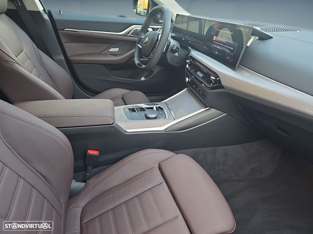 BMW 420 Gran Coupé d Auto - 14