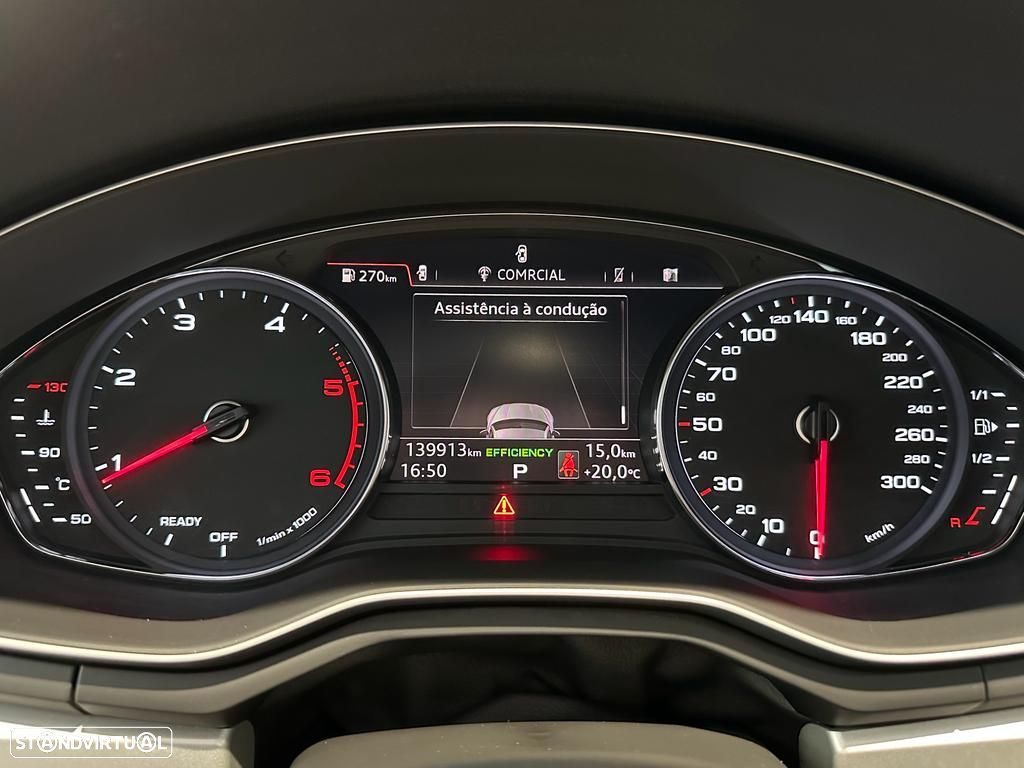 Audi A5 Sportback 2.0 TDi Sport S tronic - 16