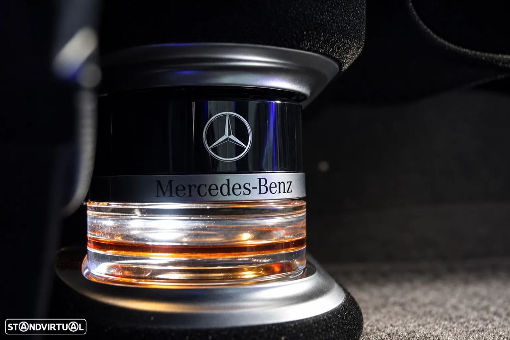 Mercedes-Benz S 350 d L 4Matic 9G-TRONIC - 11