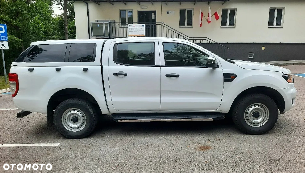 Ford Ranger 2.0 EcoBlue 4x4 DC XLT - 4