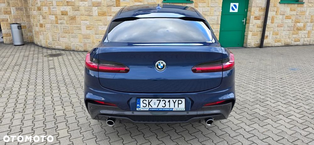 BMW X4 xDrive30i GPF M Sport X sport - 23