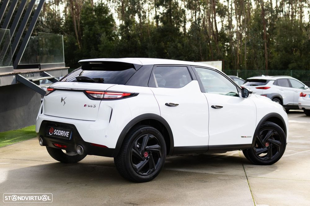 DS DS3 Crossback PureTech 155 Aut. PERFORMANCE LINE - 22