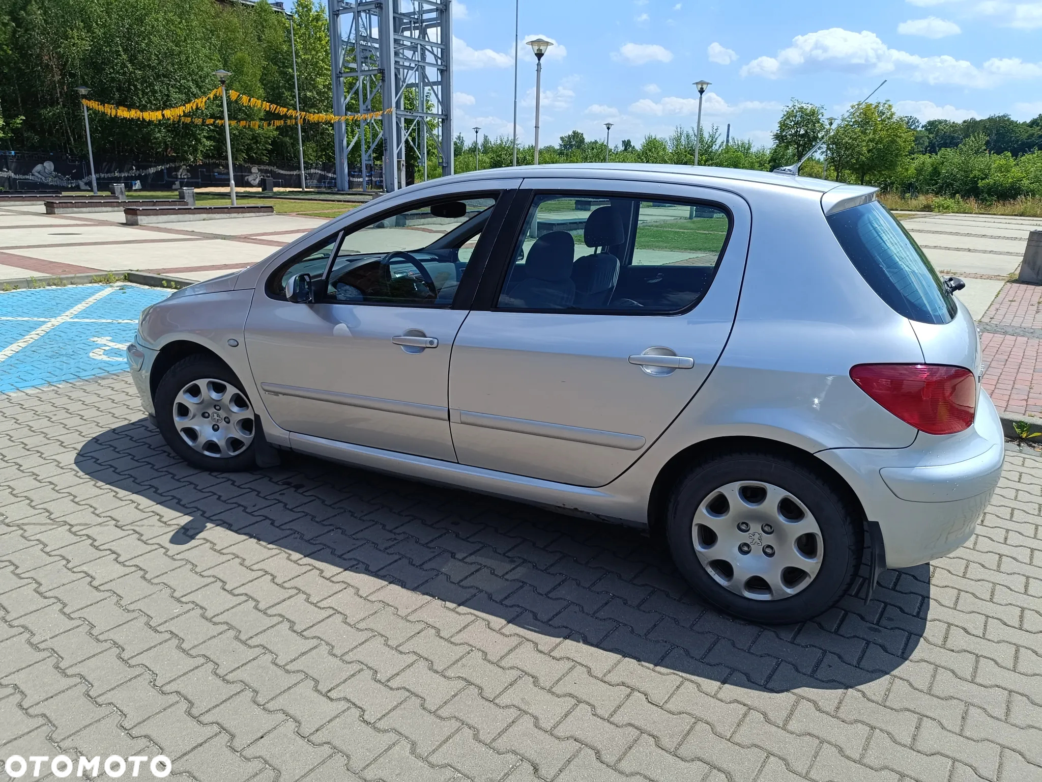 Peugeot 307 1.6 - 5
