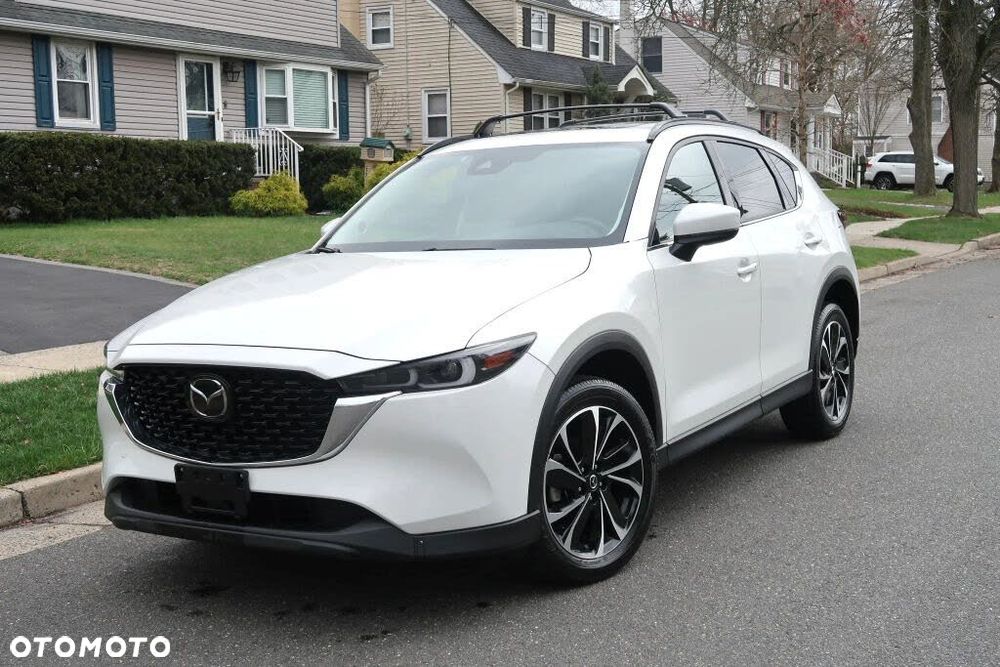 Mazda CX-5 2.5 mHEV Sports-Line AWD - 1