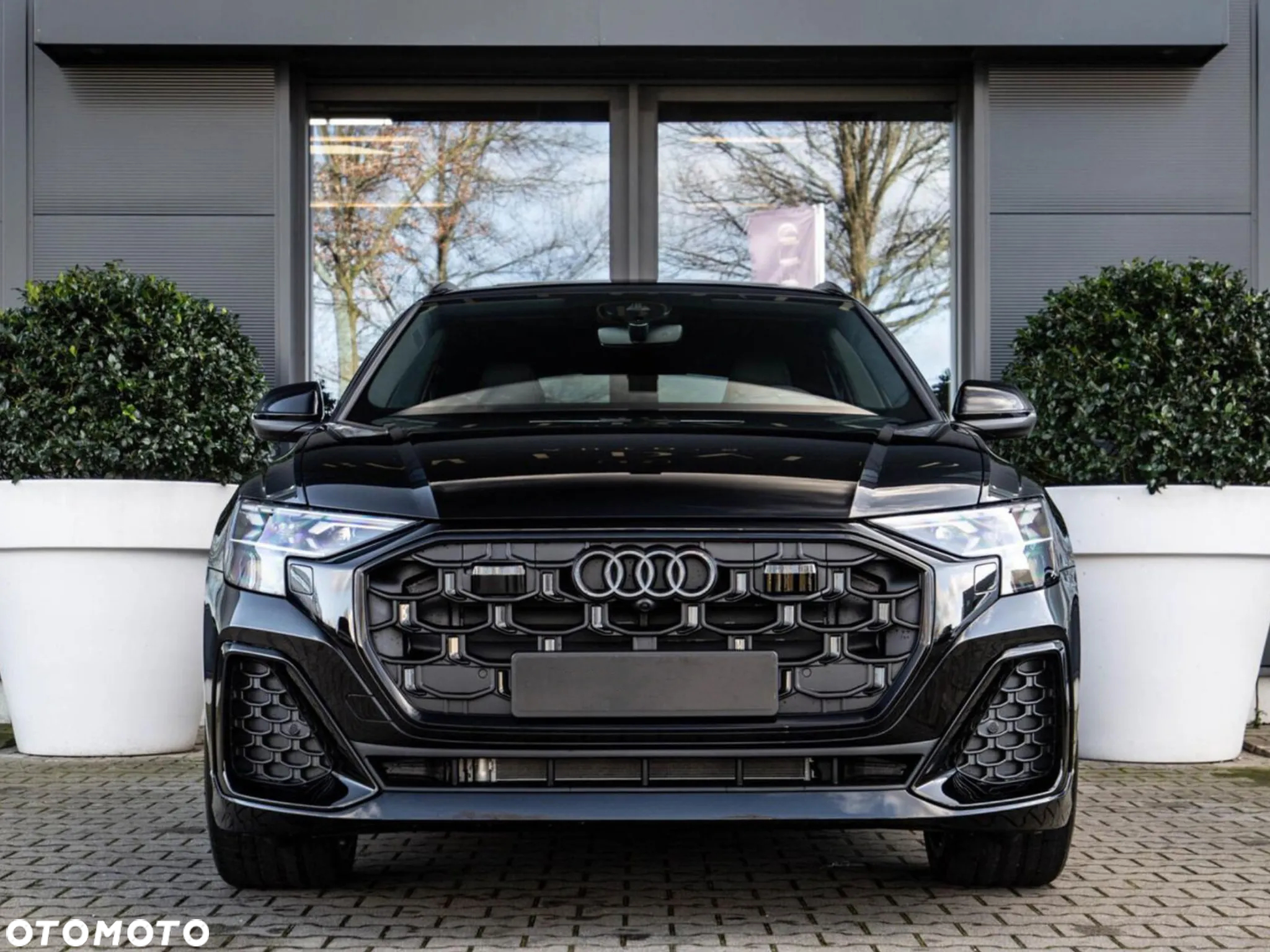 Audi Q8 50 TDI mHEV Quattro Tiptronic - 17