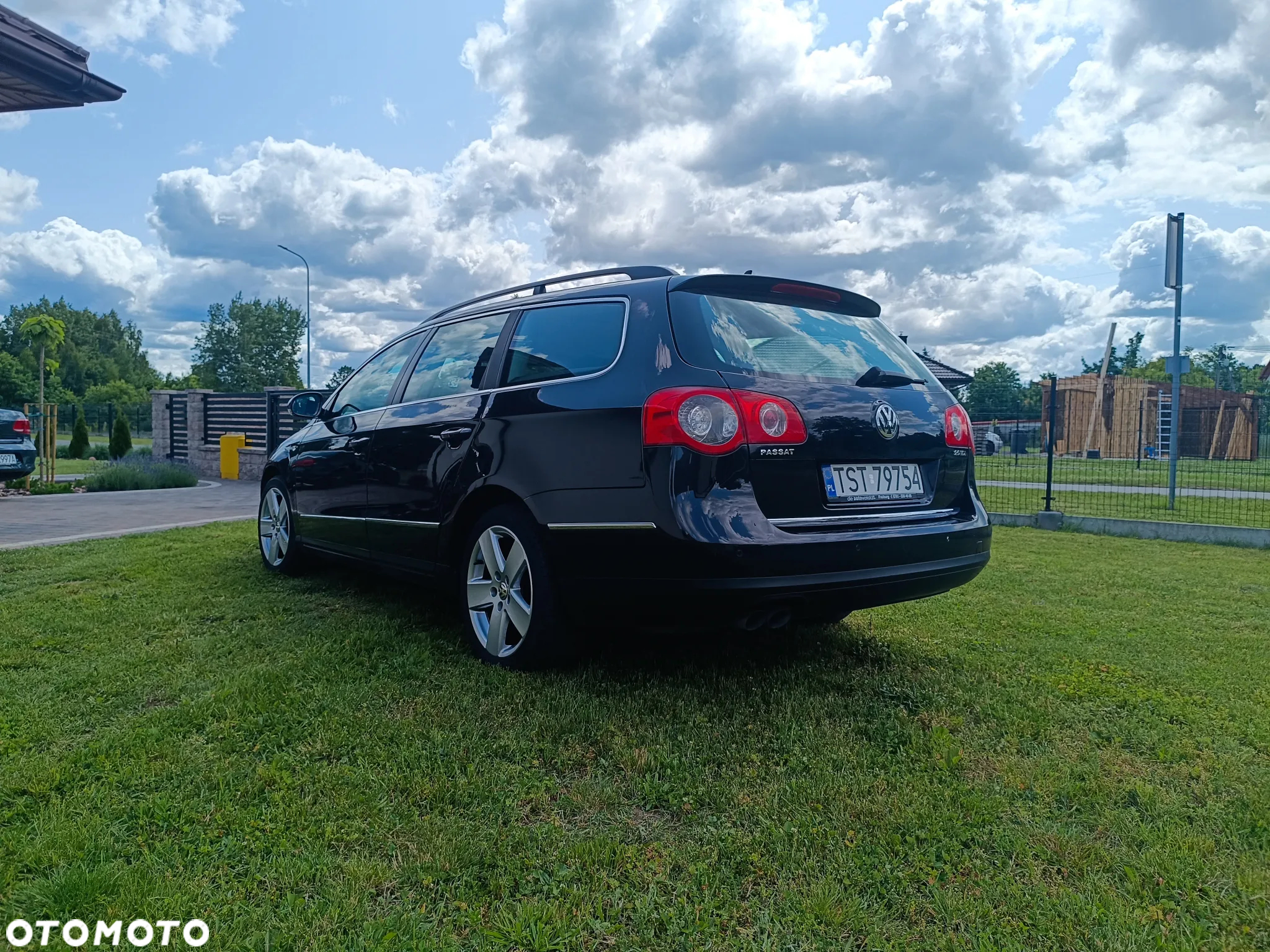 Volkswagen Passat 2.0 TDI DPF Comfortline - 3