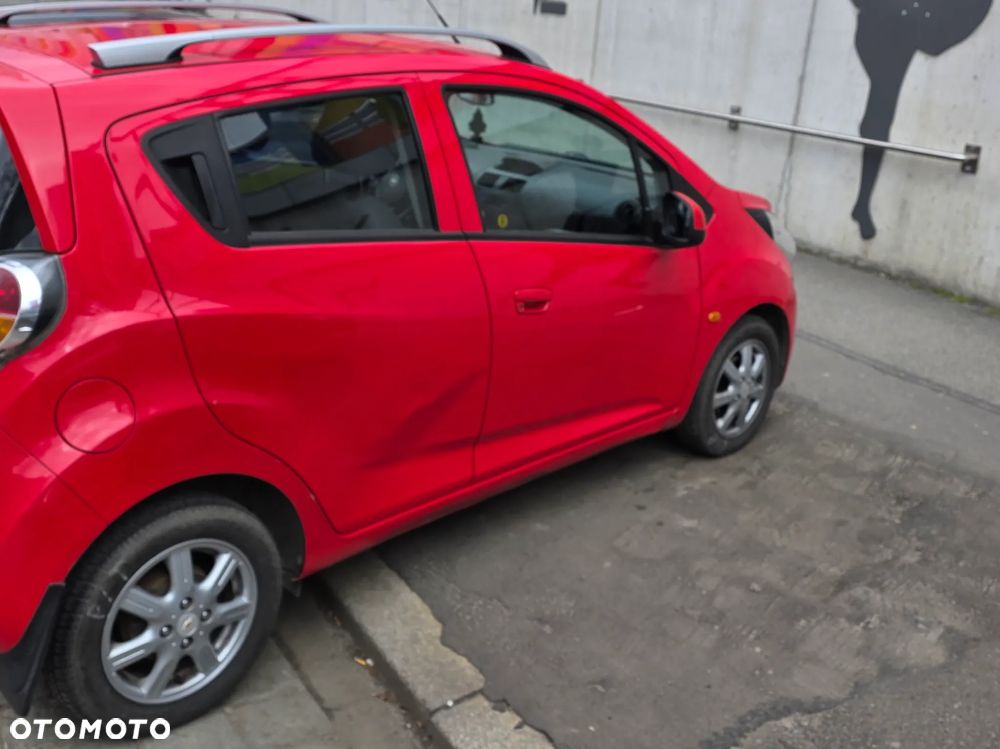 Chevrolet Spark 1.2 LT - 17