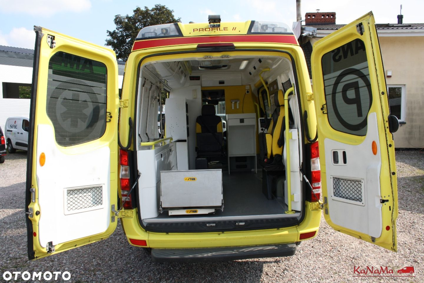 Mercedes-Benz Sprinter - 3