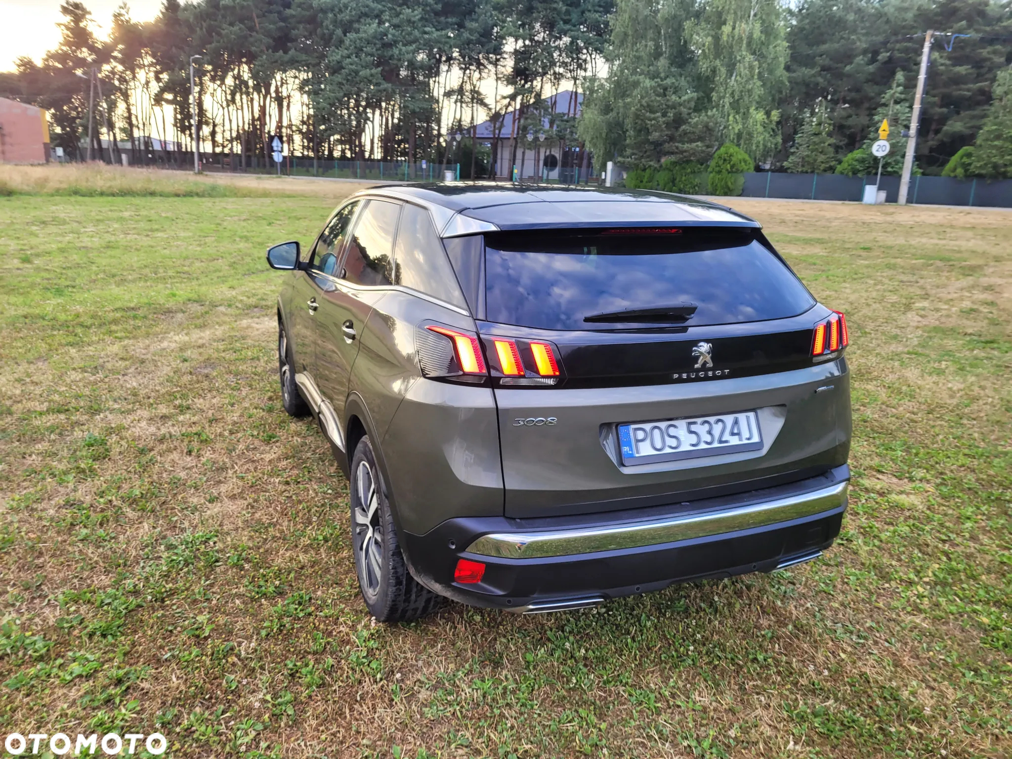 Peugeot 3008 BlueHDi 180 Stop & Start EAT8 GT - 15