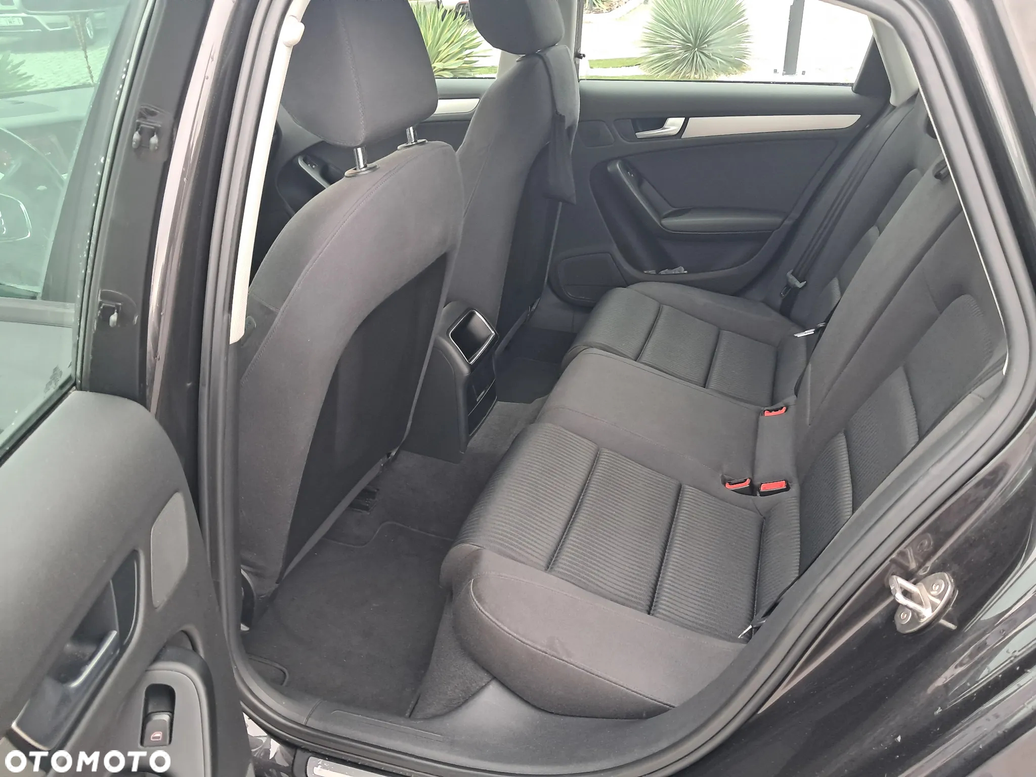 Audi A4 - 9