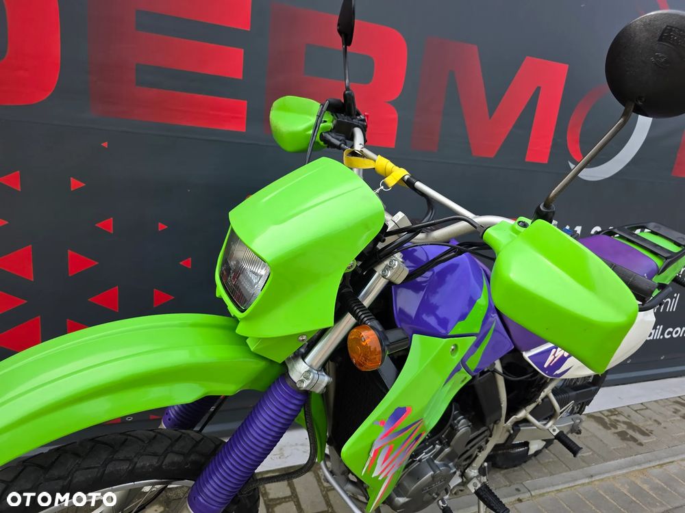 Kawasaki KLR - 13