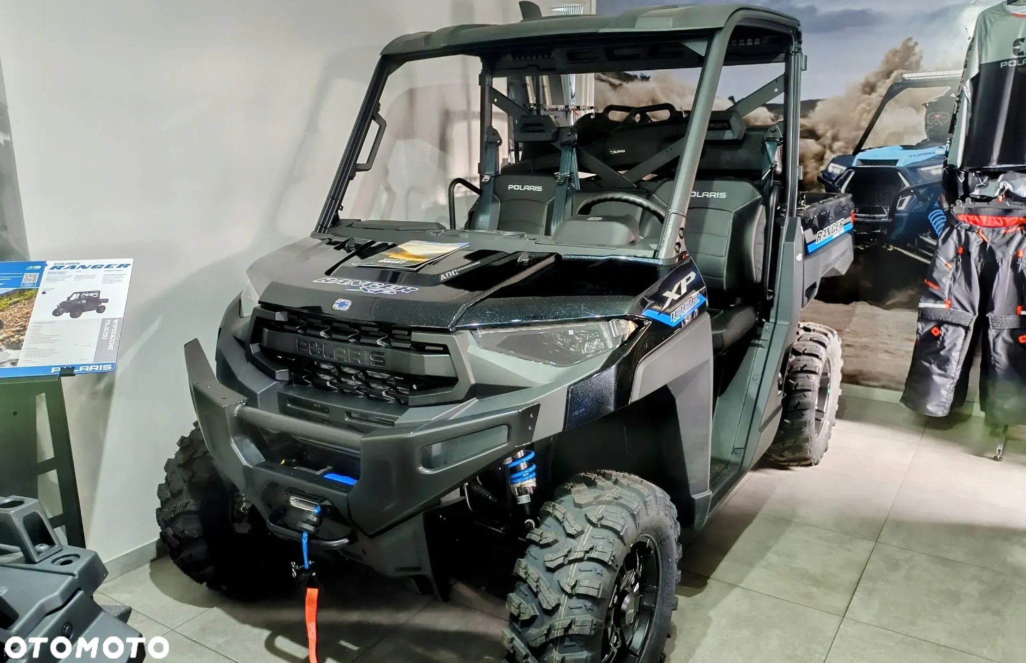 Polaris Ranger XP