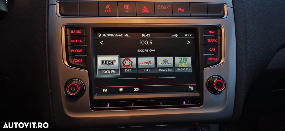 Volkswagen Polo 1.4 TDI (Blue Motion Technology) Highline - 16