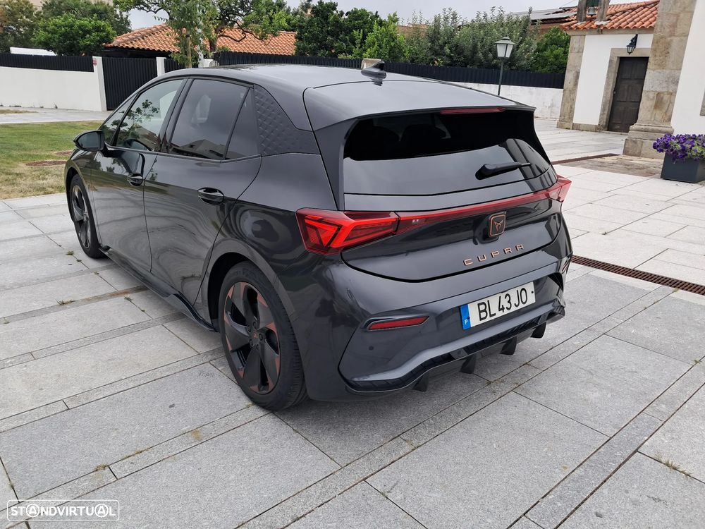 Cupra Born 58 kWh e-Boost Plus - 9
