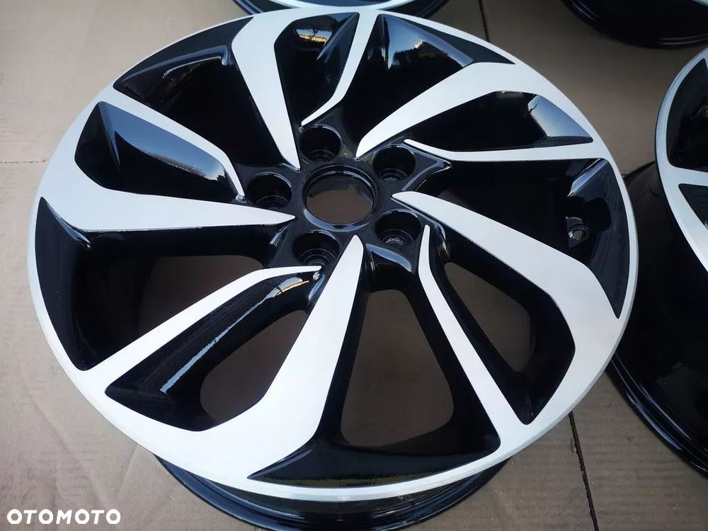 FELGI HYUNDAI TUCSON 17'' IDEALNE OEM - 7