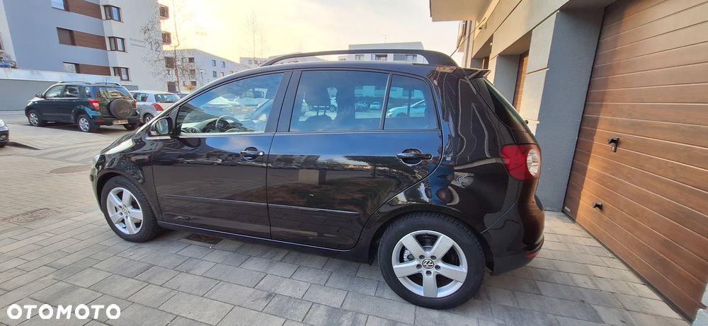 Volkswagen Golf Plus 1.6 Trendline - 25