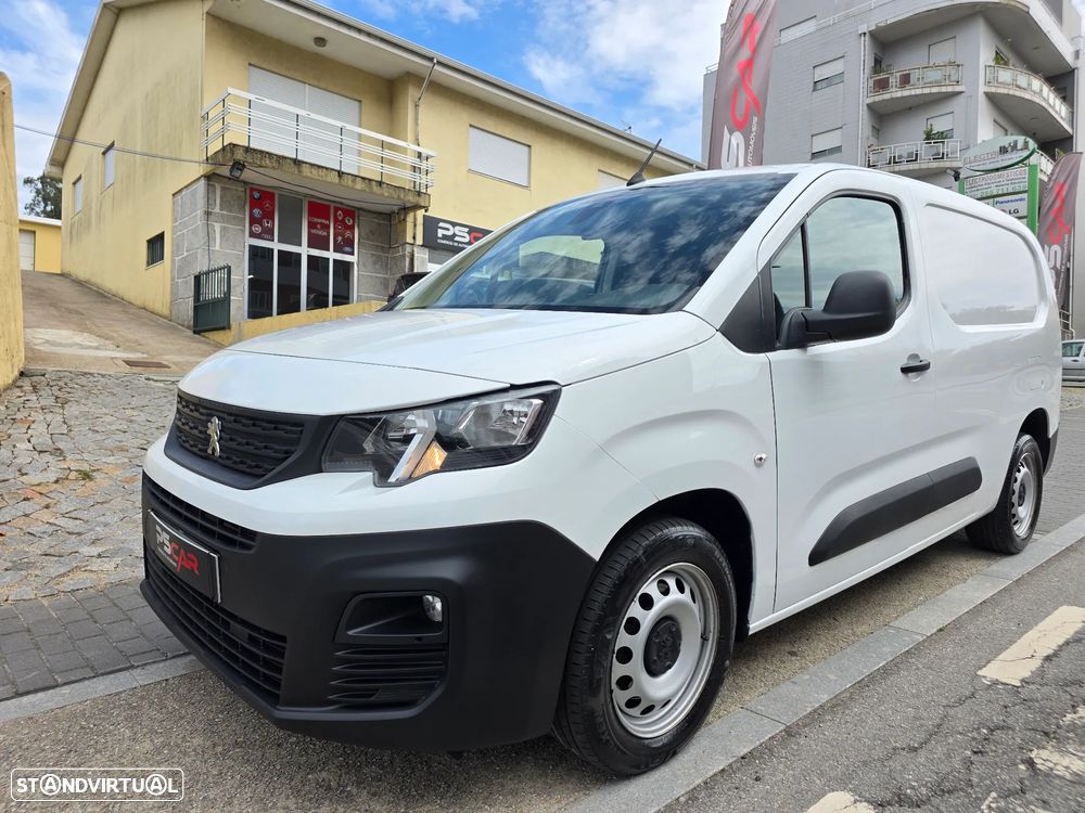 Peugeot Partner Longa 1.6HDi - 2