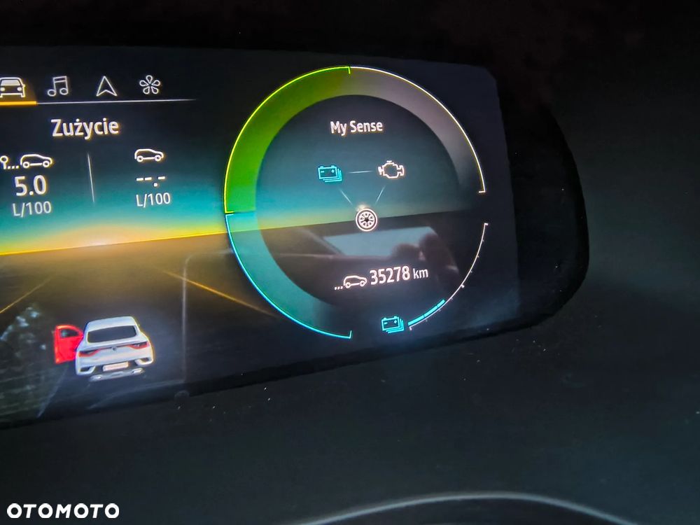 Renault Arkana 1.6 E-TECH E-Tech Engineered MMT - 7