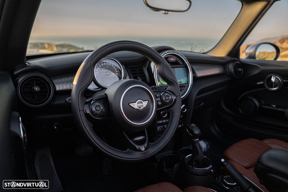 MINI Cabrio Cooper D Auto - 9