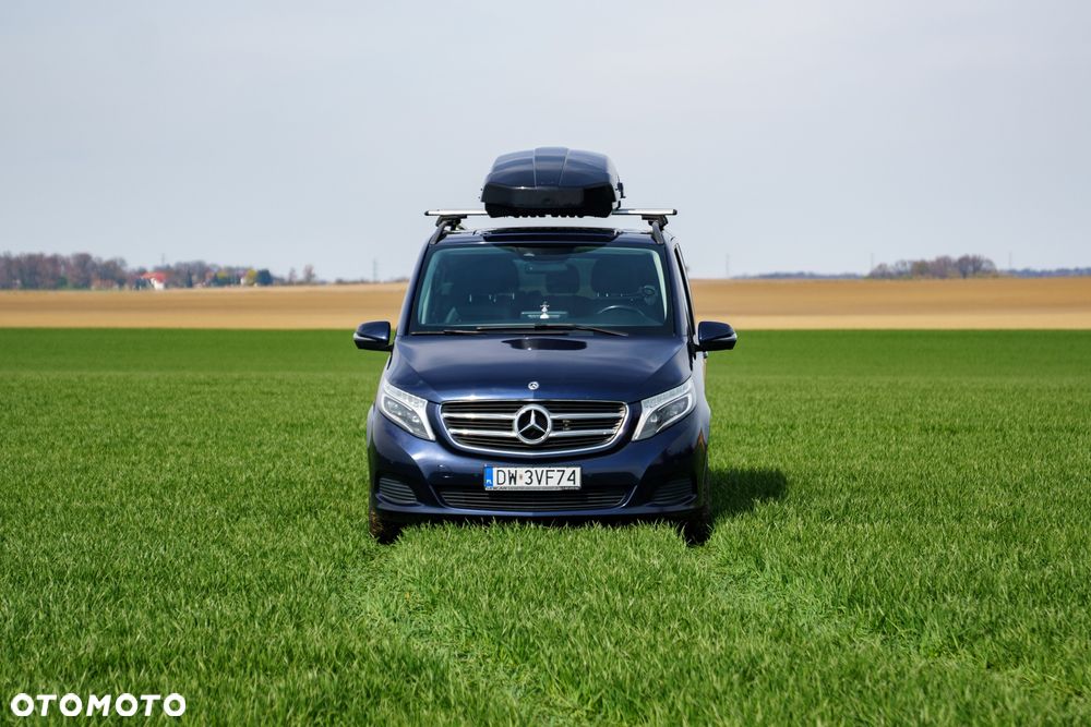 Mercedes-Benz Klasa V 250 (BlueTEC) d 7G-Tronic (d³ugi) - 2