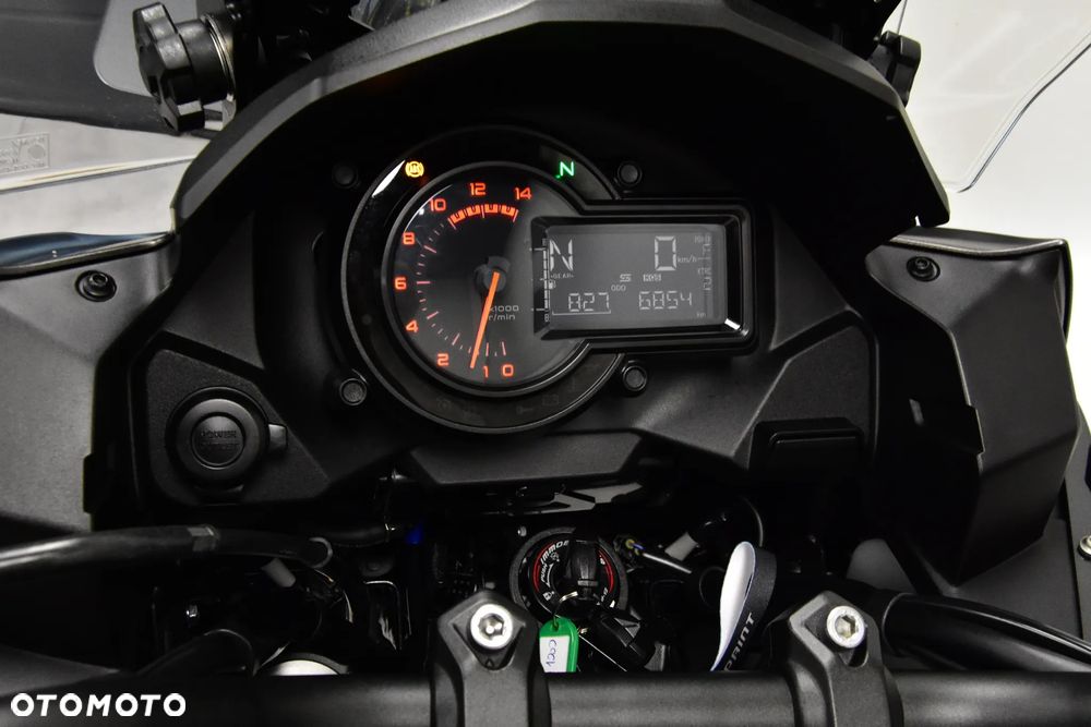 Kawasaki Versys 1000 - 18