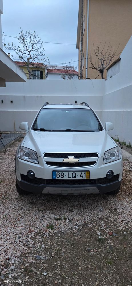 Chevrolet Captiva 2.0 VCDi LT 7L - 3
