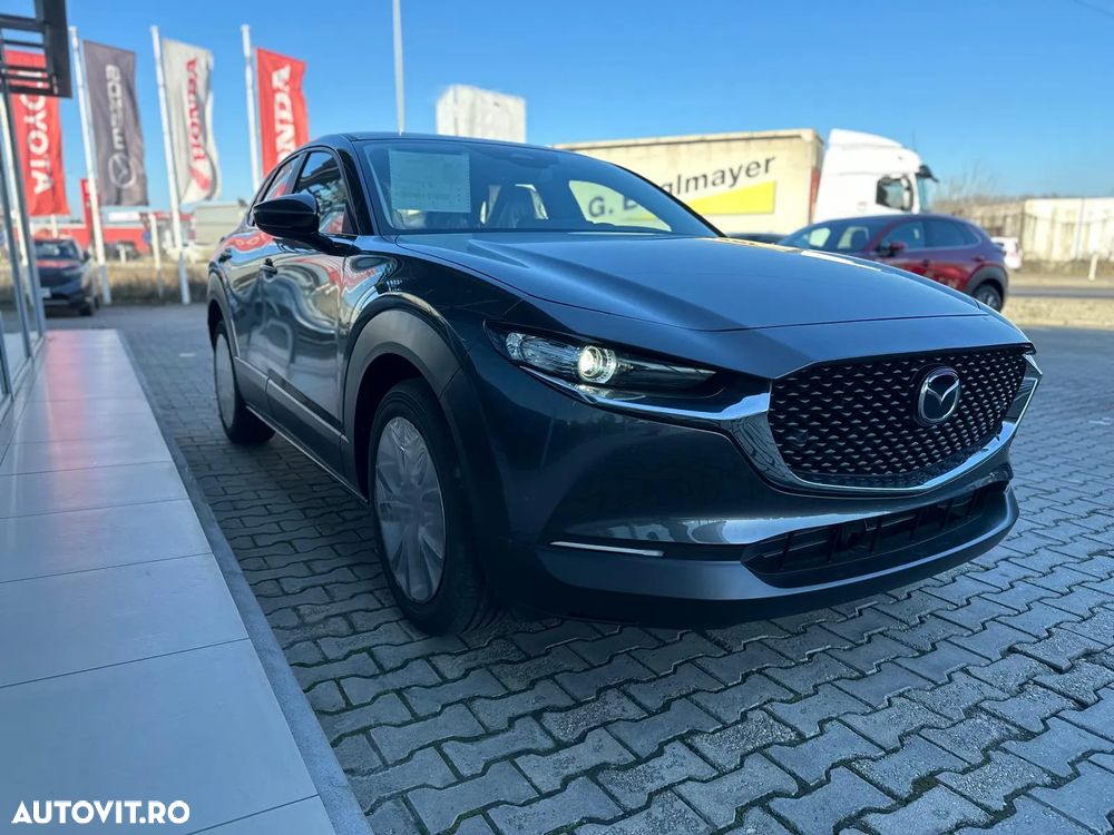 Mazda CX-30 e-SKYACTIV X186 MHEV Center-Line - 3