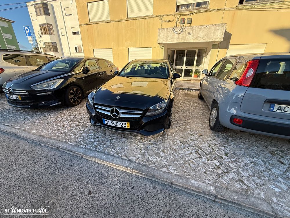Mercedes-Benz C 200 d Avantgarde Aut. - 2