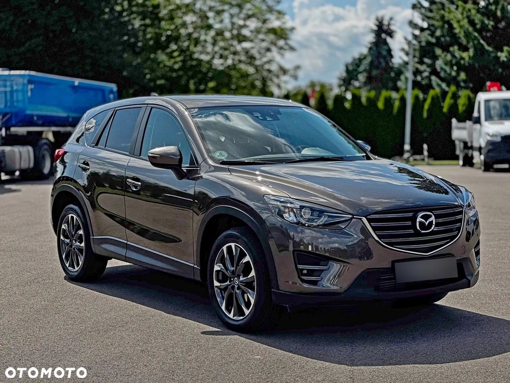 Mazda CX-5 SKYACTIV-D 175 Drive AWD Sports-Line - 2